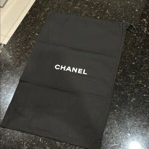 Chanel dust/garment bags